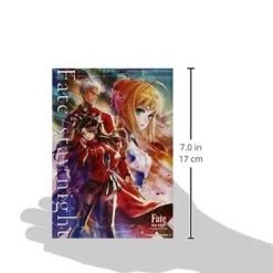 Fate/stay Night [Unlimited Blade Works] Comic à La Carte: Tsurugi No Shou -Books Sales Store b5b8589743534f4e83d2d34c85e30f52.jpg