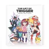 The Art Of Trigger Animation Studio 9: Space Patrol Luluco 1 The Art Of Trigger Animation Studio 9: Space Patrol Luluco -Books Sales Store b5c9250b1a134264bb23f6e2ec8f108b.jpg