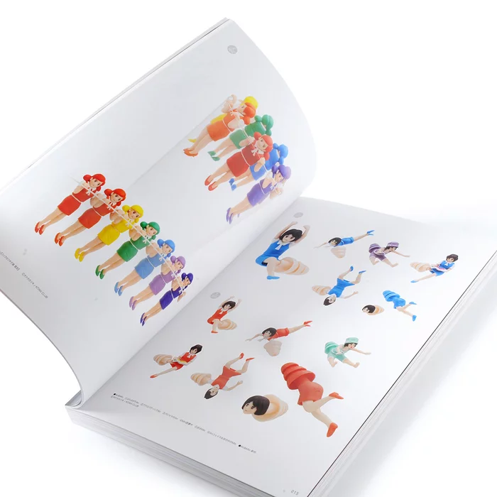 Kitan Club Book: Fuchico On The Cup And Her Friends (Regular Edition) 6 Kitan Club Book: Fuchico On The Cup And Her Friends (Regular Edition) - Image 4