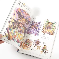 Quiz RPG: World Of Mystic Wiz 3rd Anniversary Official Visual Book 14 Quiz RPG: World Of Mystic Wiz 3rd Anniversary Official Visual Book -Books Sales Store b5ee3743ca684367bdfca422c1f7d2c3.jpg