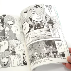 Fire Emblem Fates: Invisible Kingdom Comic Anthology -Books Sales Store b5fdea513e1447fabd6da509ef107ae2.jpg