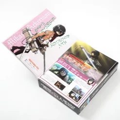 Monthly Attack On Titan Official Figure Collection Magazine Vol. 3: Mikasa (Three Dimensional Maneuver Gear Ver.) -Books Sales Store b654968dc880434ea6b45fdb96f1534e.jpg