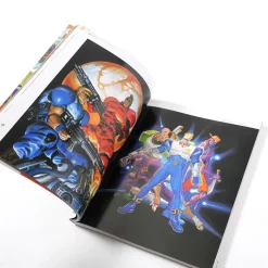Capcom Design Works 17 Capcom Design Works -Books Sales Store b675333c1f634c318e90798ef9db5b41.jpg