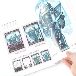 WIXOSS Art Material -Books Sales Store b6955d7a6de34cc0af3a4698557054f7.jpg