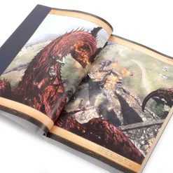 Dragon's Dogma Official Design Works: Dark Arisen Edition -Books Sales Store b6a870b09ee3488e8e5bfccc86379bde.jpg