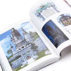 Final Fantasy XIV: Heavensward: The Art Of Ishgard - The Scars Of War -Books Sales Store b6b44cddbf3a4dc98f4a3a970e47a78e.jpg