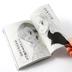 The Seven Deadly Sins Vol. 18 Limited Edition -Books Sales Store b6dc4468f2fe40c7bf3e5b789a37b768.jpg