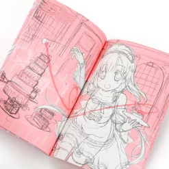 Sweet Essentia: Takuya Fujima Rough & Line Art -Books Sales Store b6ddf9d1905b46c2904611cf0f88828d.jpg