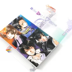 Rebo To Dlive: Akira Amano Characters Visual Book -Books Sales Store b6e08b141e4846e0a3319b931a4429ff.jpg