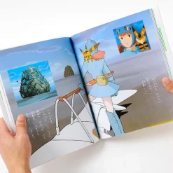 Ghibli Tokuma Anime Picture Book 1: Nausicaä Of The Valley Of The Wind (Volume 1) 15 Ghibli Tokuma Anime Picture Book 1: Nausicaä Of The Valley Of The Wind (Volume 1) -Books Sales Store b7414edb11e4435fae5b61ab32a6f5f7.jpg