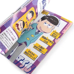 Anime Osomatsu-san Characters Book Vol. 4: Ichimatsu -Books Sales Store b7754b9e873f4649ac98301c528feb5c.jpg
