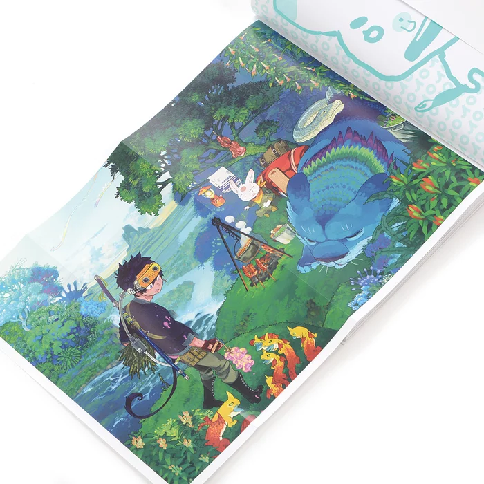 Iroiro: Kazue Kato Art Collection 4 Iroiro: Kazue Kato Art Collection - Image 2