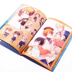 Hetalia: Axis Powers Artbook 2 - Artesole -Books Sales Store b81a189e9d384b11964f3b76fbf35f37.jpg