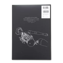 Ghost In The Shell: Innocence DVD Book -Books Sales Store b84d1b410da9488ebfb9bd5a93a4e847.jpg