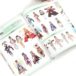 School Girl Strikers Visual Book -Books Sales Store b8570d9599bf4cf983b646f0d06fac58.jpg