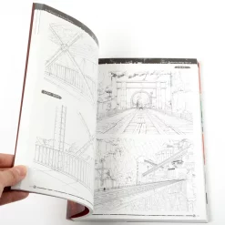 Kabaneri Of The Iron Fortress Official Visual Book -Books Sales Store b85ad8179be14be9bafbee6d6d1cbaf2.jpg