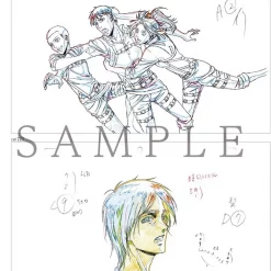 WIT STUDIO Attack On Titan Season 3 Artworks 2 -Books Sales Store b86de66c838c46909e3cc2142724d6ed.jpg
