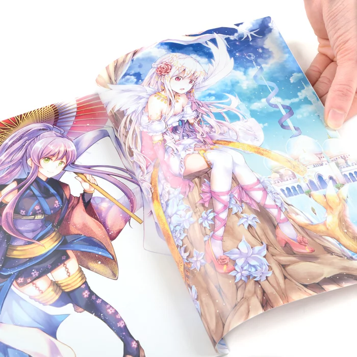 Hotaru Takeda Illustration 2014-2015 4 Hotaru Takeda Illustration 2014-2015 - Image 2