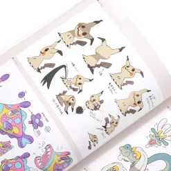 Pokémon Ultra Sun/Ultra Moon Official Pokémon Zenkoku Zukan 2018 -Books Sales Store b8838748dd804351b63210ca148a6b58.jpg