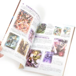 Fire Emblem 0 (Cipher) Official Guide Book Vol. 6 -Books Sales Store b8fcd2fc8fbb4d2986ce76687007a04d.jpg