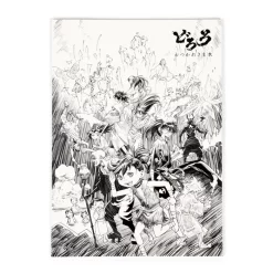 TV Anime Dororo Conclusion Commemorative Set
