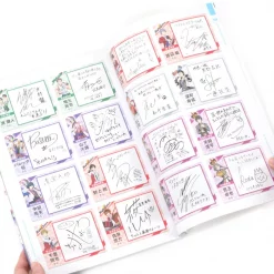 The Idolm@ster: SideM 2nd Anniversary Book -Books Sales Store b933dae3a4b342e691be6ce1b6bbbeed.jpg