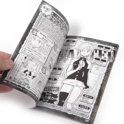 Seven Deadly Sins Character Guide - Sinful Pairs: Meliodas & Elizabeth -Books Sales Store b94914a2c93f43fd85ee8e0d64548103.jpg