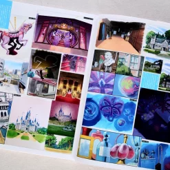 Art Of Penguindrum 11 Art Of Penguindrum -Books Sales Store b94b6814adcb40e58d1c767d866cf5c4.jpg