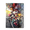 More Heroes And Heroines Game & Anime Character Design Book -Books Sales Store b97314484f7e4f709e699c7223313c31.jpg