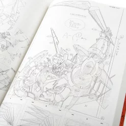 Groundwork Of Gurren Lagann The Movie: Childhood's End -Books Sales Store b97cdf53428d4807b98f9f3ea4c55067.jpg