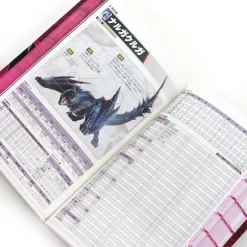 Capcom Strategy Guide Book Series: Monster Hunter XX Official Data Handbook: Monster Tome -Books Sales Store b9b0083017d44ac78120c37ff084657a.jpg