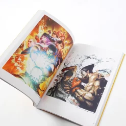 Capcom Visual Works 2004-2014 17 Capcom Visual Works 2004-2014 -Books Sales Store b9c0fb3d68134f4db4c2920f8b279bc1.jpg