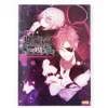 Diabolik Lovers: Dark Fate Official Visual Fan Book
