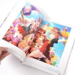 Love Live! School Idol Festival Official Illustration Book Vol. 3 16 Love Live! School Idol Festival Official Illustration Book Vol. 3 -Books Sales Store b9f20d4331144c8bb848b50658cf18f2.jpg