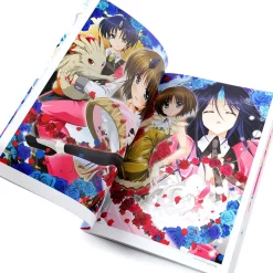 15th Art Works: Yukari Higa Illustrations -Books Sales Store ba398ff9ec9440c98ba5f726c199e9c3.jpg