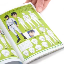 Ace Of Diamond Anime Official Fanbook ~Sawamura Generation~ -Books Sales Store ba66c20f274741d3a2384ecd54cad7f7.jpg