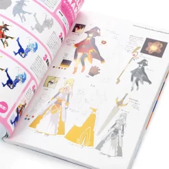 Mishima Kurone Kurone Mishima Artworks ~Cheers! KonoSuba: God's Blessing On This Wonderful World!~ -Books Sales Store ba945c2be54b407d9021c1a358734e2f.jpg