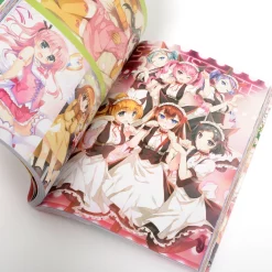 Takuya Fujima Illustrations: Vivid Garden -Books Sales Store bab674804bf24bd78611c52f8dba7f89.jpg