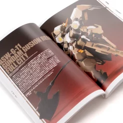 Hobby Japan Gundam Weapons: Mobile Suit Gundam: Iron-Blooded Orphans New Blood -Books Sales Store bacea96405e94b88ae58e37b1742d43f.jpg