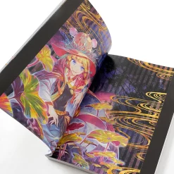 How To Draw Poses With Movement (Touhou Project Edition) Touhou Drawing Techniques Handbook -Books Sales Store bae02f77796344b8a789ce427541be2e.jpg