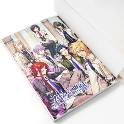 Kamigami No Asobi Anime Complete Fan Book -Books Sales Store bb2a6d7a89014fa48d2d0e8ccbcca468.jpg