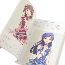 The Idolm@ster All Idol Catalog 2005-2016 -Books Sales Store bb5b3d4e198d4308bd0631cea90b7974.jpg