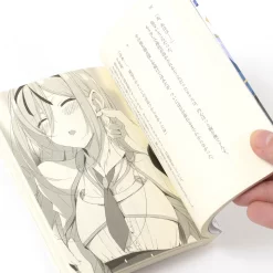 Undefeated Bahamut Chronicle Vol. 9 (Light Novel) Limited Edition W/ Booklet 16 Undefeated Bahamut Chronicle Vol. 9 (Light Novel) Limited Edition W/ Booklet -Books Sales Store bb7e74eaab5a4121be2dd3da869adda3.jpg