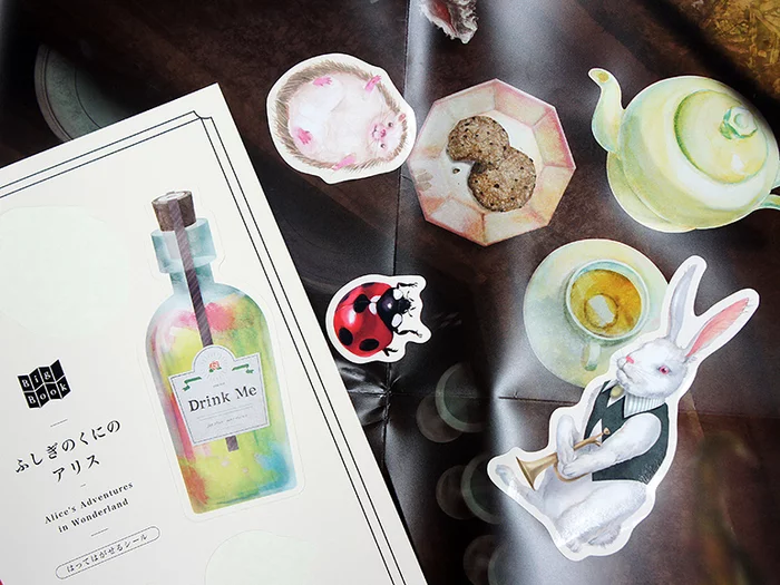 Big Book 3: Alice's Adventures In Wonderland 11 Big Book 3: Alice's Adventures In Wonderland - Image 9