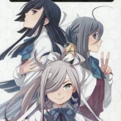 Kantai Collection - KanColle: Fleet Girls Illustration Column -Books Sales Store bbcaf3a788274b4aa469df9a453e26b1.jpg