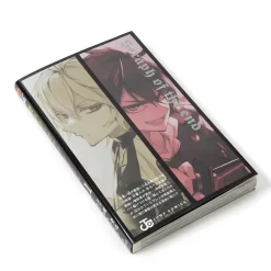 Seraph Of The End Vol. 11 W/ Original Anime DVD -Books Sales Store bc318b66c9a1440da18b1bae63965076.jpg