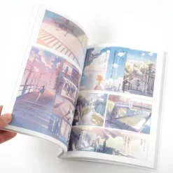 Makoto Shinkai Walker -Books Sales Store bc36f224335844d7be77a79814413e68.jpg