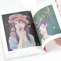 Seigensha Bishojo Art History: From Ukiyo-e To Pop Culture - The Forms Of "Shojo" In Modern Art -Books Sales Store bc478bbcc95c4642af96ebde7044a0ce.jpg