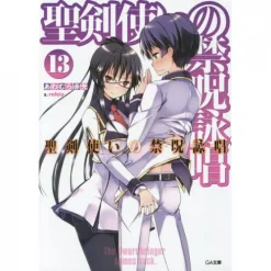 World Break: Aria Of Curse For A Holy Swordsman Vol. 13 (Light Novel)
