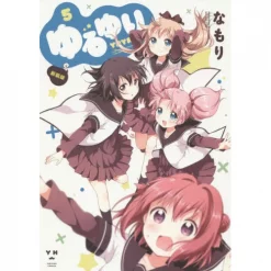 YuruYuri Vol. 5